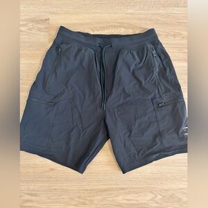 Gymshark Black Men's Athletic Shorts
